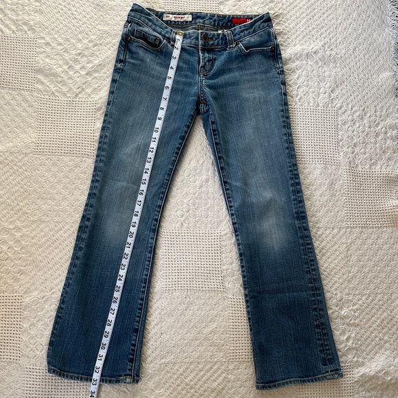 Express X2 Low Rise Jeans - Picture 6 of 8